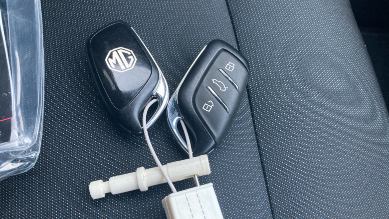 MG MG4 150kW Trophy EV Long Range 64kWh 5dr Auto Electric Hatchback